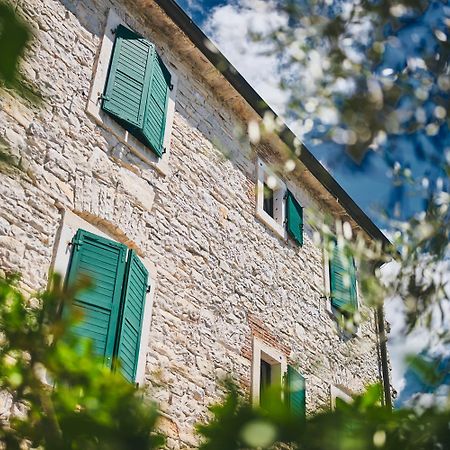 بوجي Casa Romantica La Parenzana المظهر الخارجي الصورة