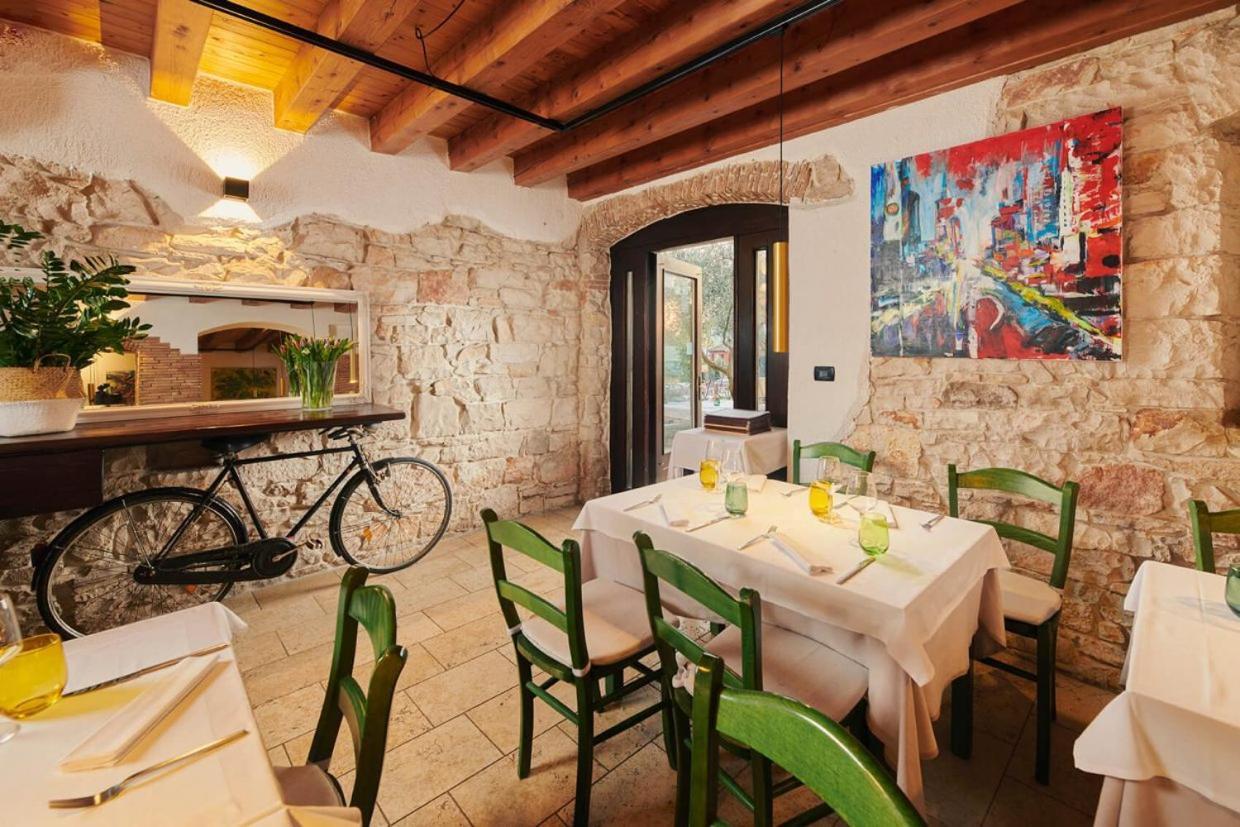 بوجي Casa Romantica La Parenzana المظهر الخارجي الصورة