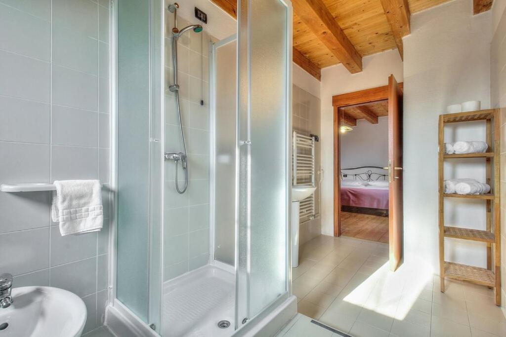 بوجي Casa Romantica La Parenzana المظهر الخارجي الصورة