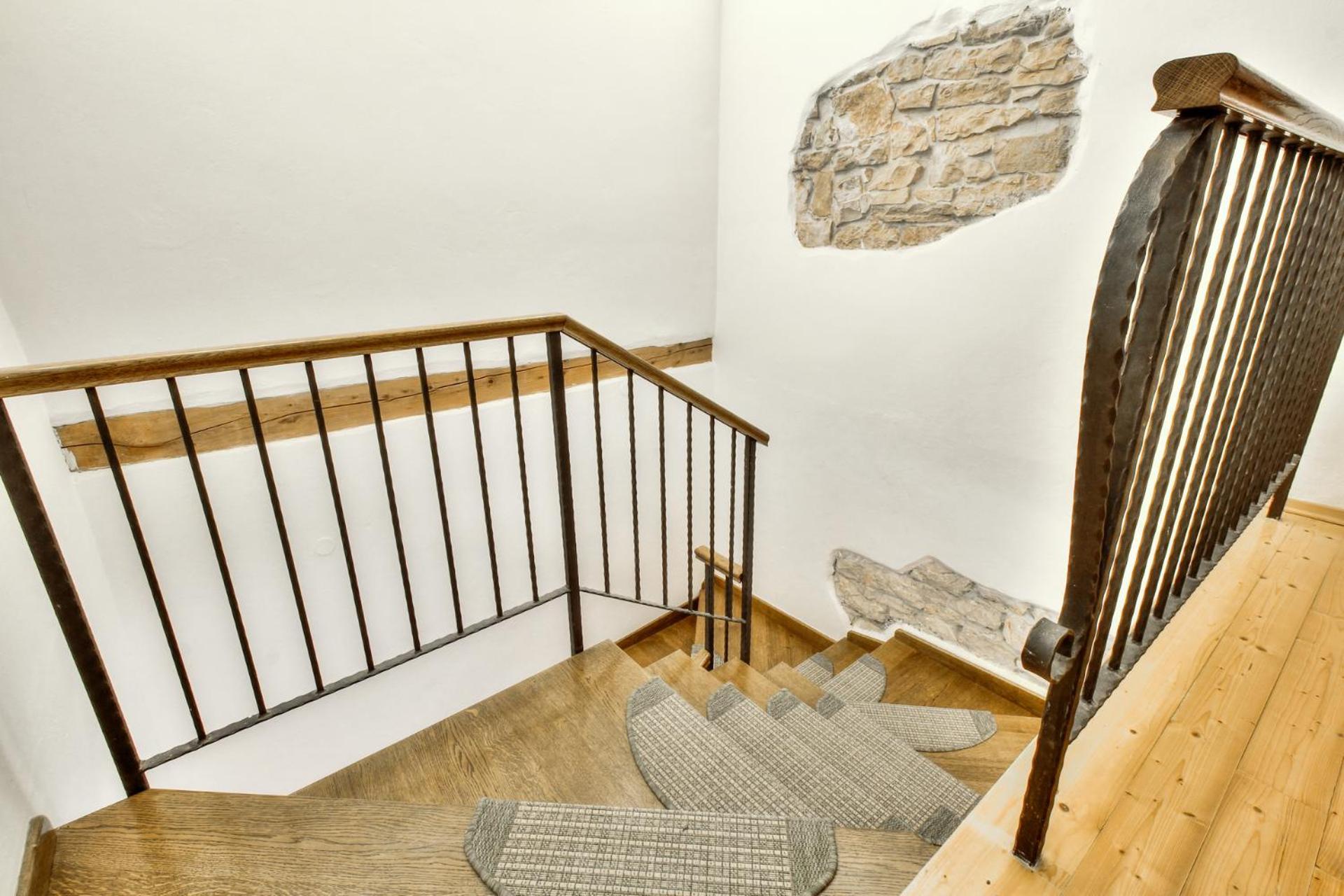 بوجي Casa Romantica La Parenzana المظهر الخارجي الصورة